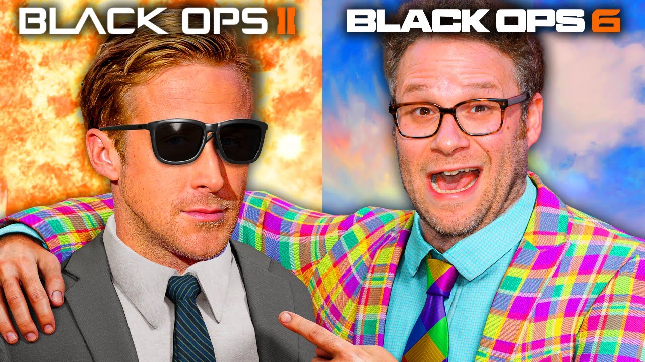 What is Happening in Call of Duty?