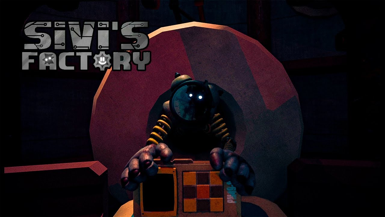 SIVI'S FACTORY - Full Gameplay | No Death | All Endings & Secrets