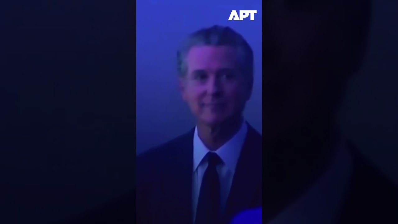 «Гэвин — хороший парень»: Трамп заявил на Давосе, что хочет помочь Калифорнии | APT