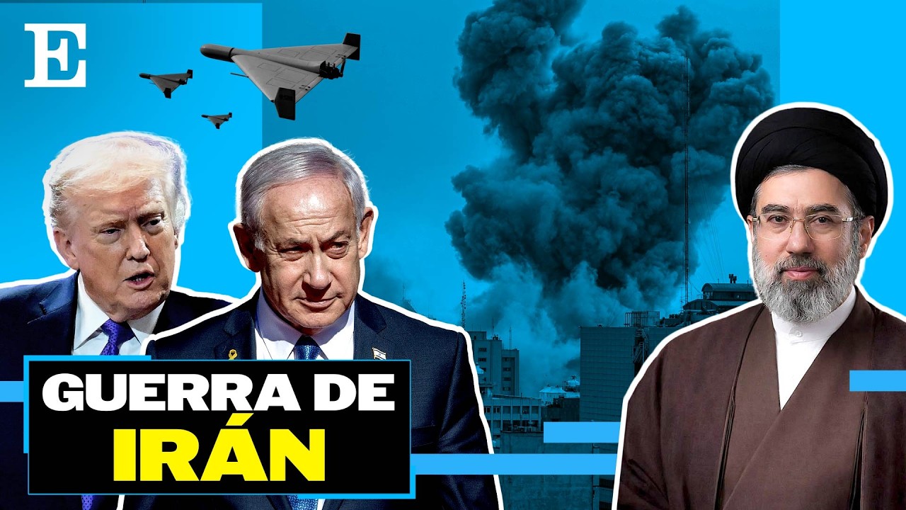 DIRECTO | Programa especial sobre el ataque de EEUU e Israel contra Irán | EL PAÍS