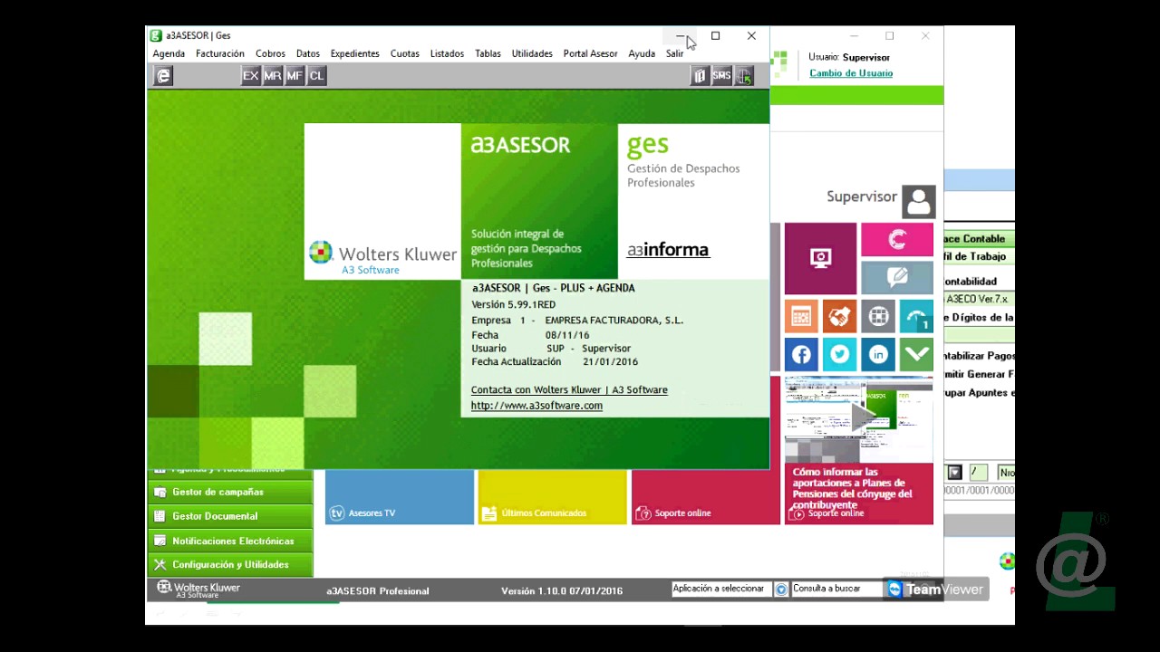 Formación a3asesor | GES