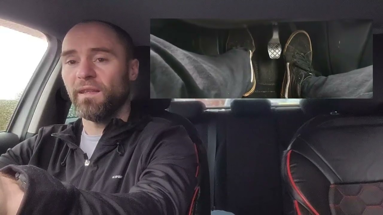 How to prepare the car for moving off