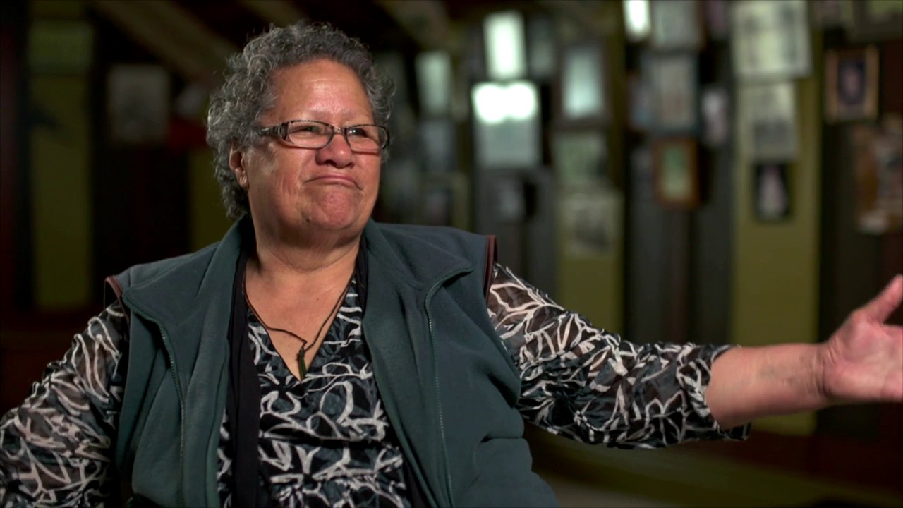 Bobette Papuni - shares the importance of Māori values in life