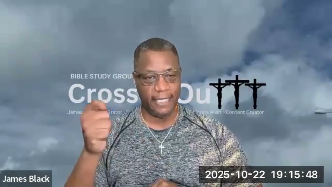 Bible Study #66 - Crime, Sin, & Punishment - A Wake-Up Call in Ordinary Times Bible Reflection