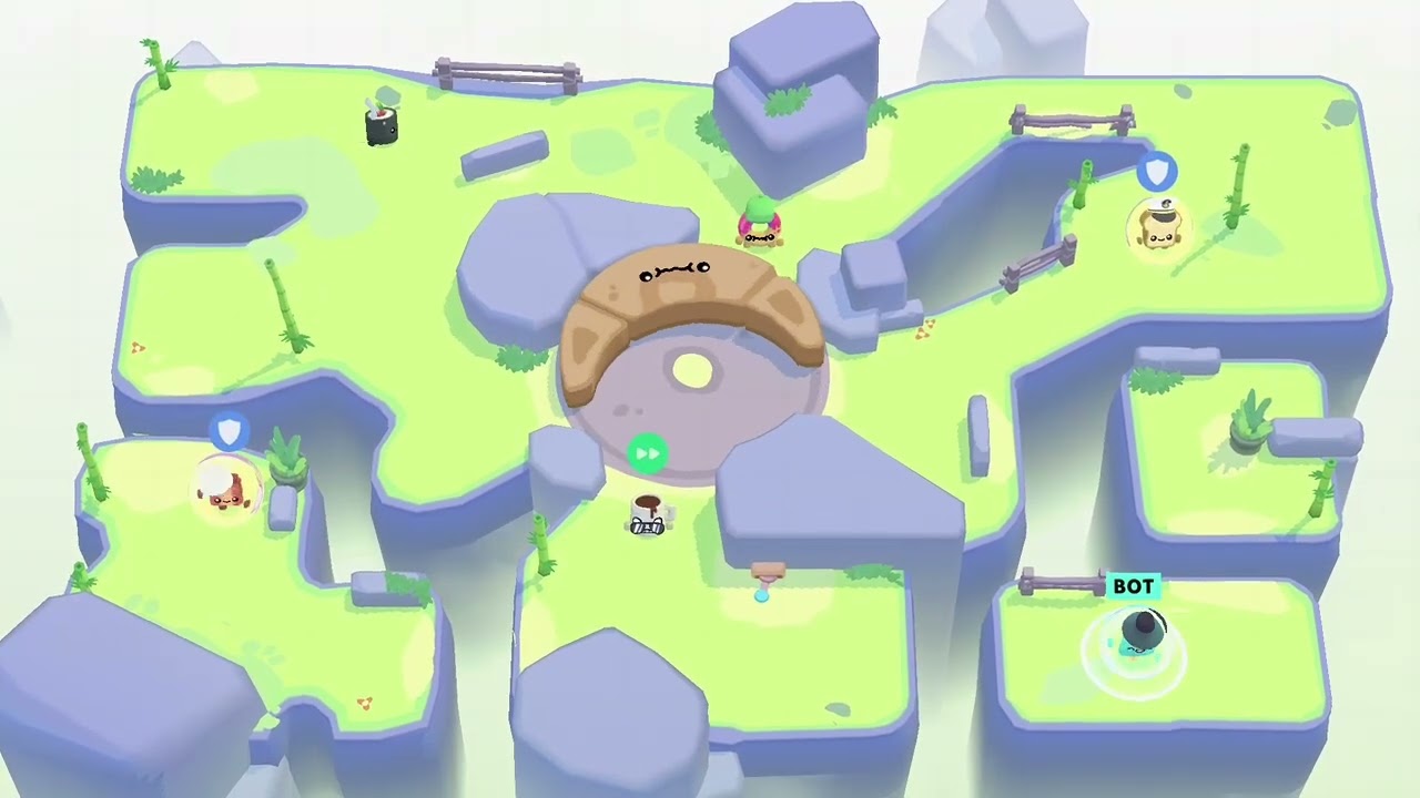 boomerang fu part 2: attack of the bots.