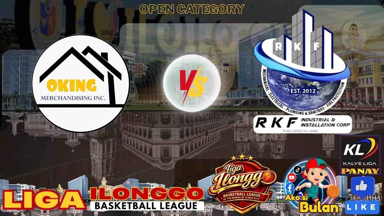 OKING MERCHANDISING vs RKF ILOILO