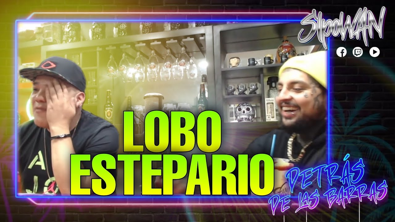 DETRÁS DE LAS BARRAS - LOBO ESTEPARIO (Entrevista completa 2021)