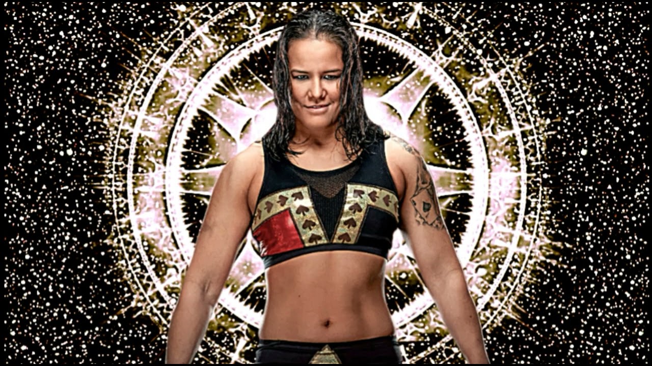 Shayna Baszler WWE theme song 