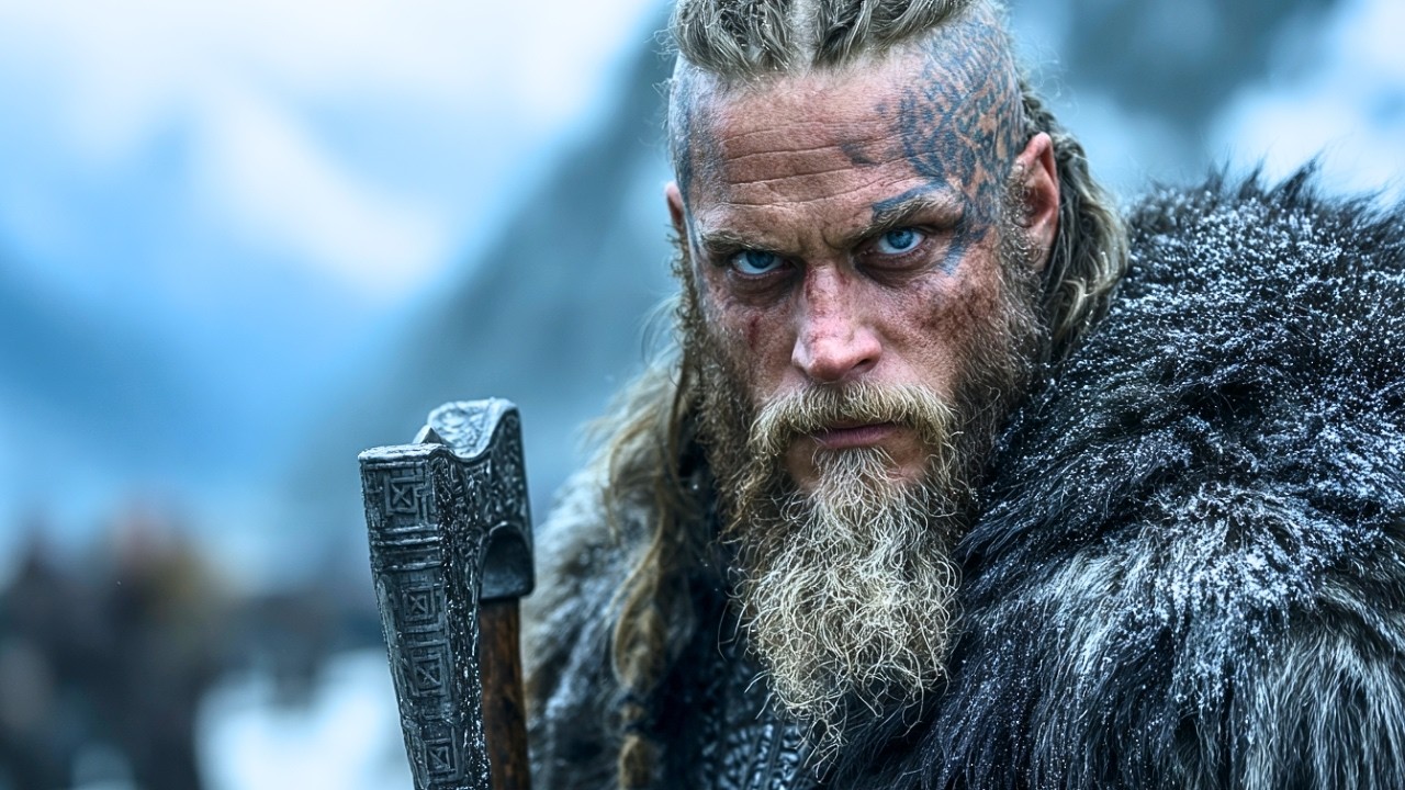 Voices from Valhalla | Epic Viking Battle Hymns That Awaken the Warrior Spirit