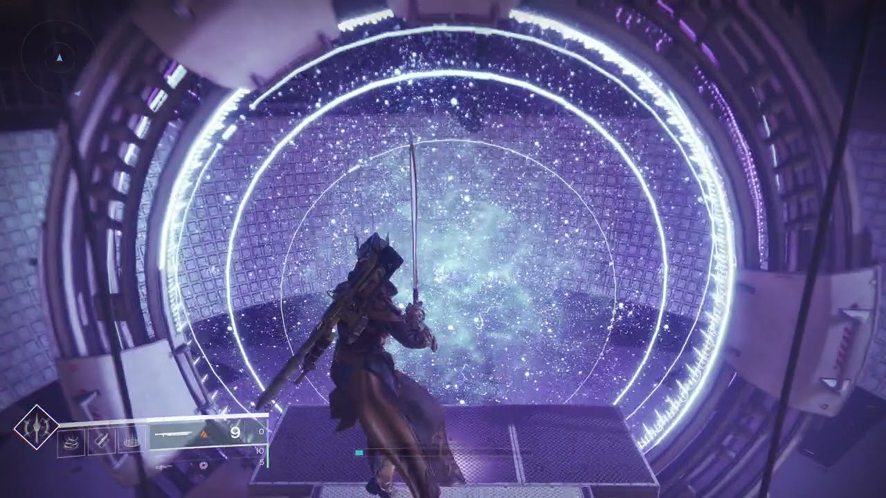 Destiny 2 Season of the Lost Get Sight Beyond Sight Wayfinder's Compass Upgrade