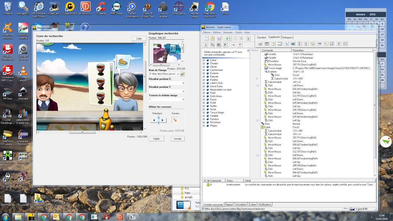 [Tuto] Super macro Fonction Trouve image