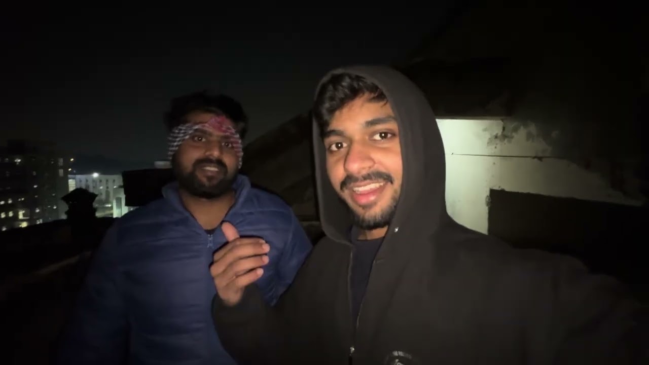 Shaam-E- Mehfil Ft Friend | party