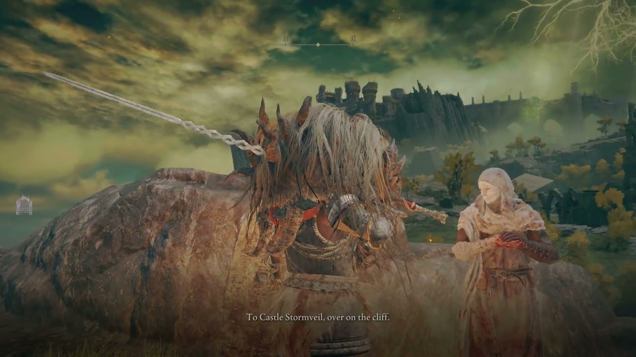 Sweet Revenge on Tree Sentinel!