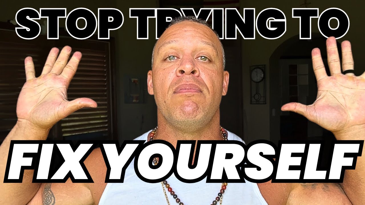 Self-Improvement vs. Jesus Christ