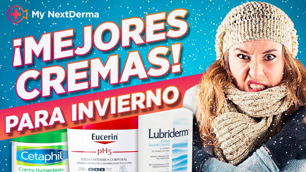 ¡CREMAS ESTRELLA PARA EL INVIERNO! ❄❄❄ NO hay PRETEXTO para no cuidar tu Piel en esta época de Frío