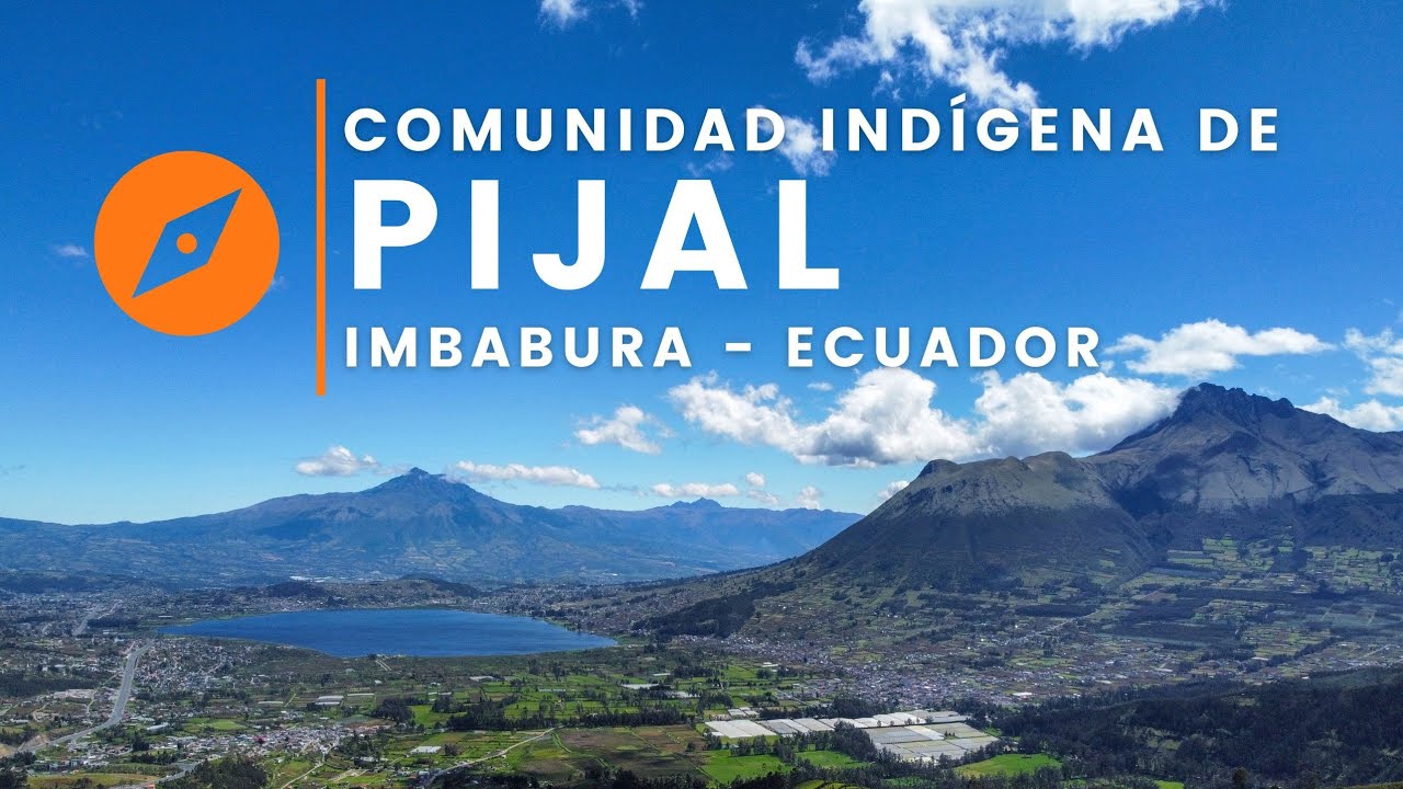 Una joya ESCONDIDA en los ANDES del Ecuador, Comunidad INDÍGENA Pijal 🇪🇨