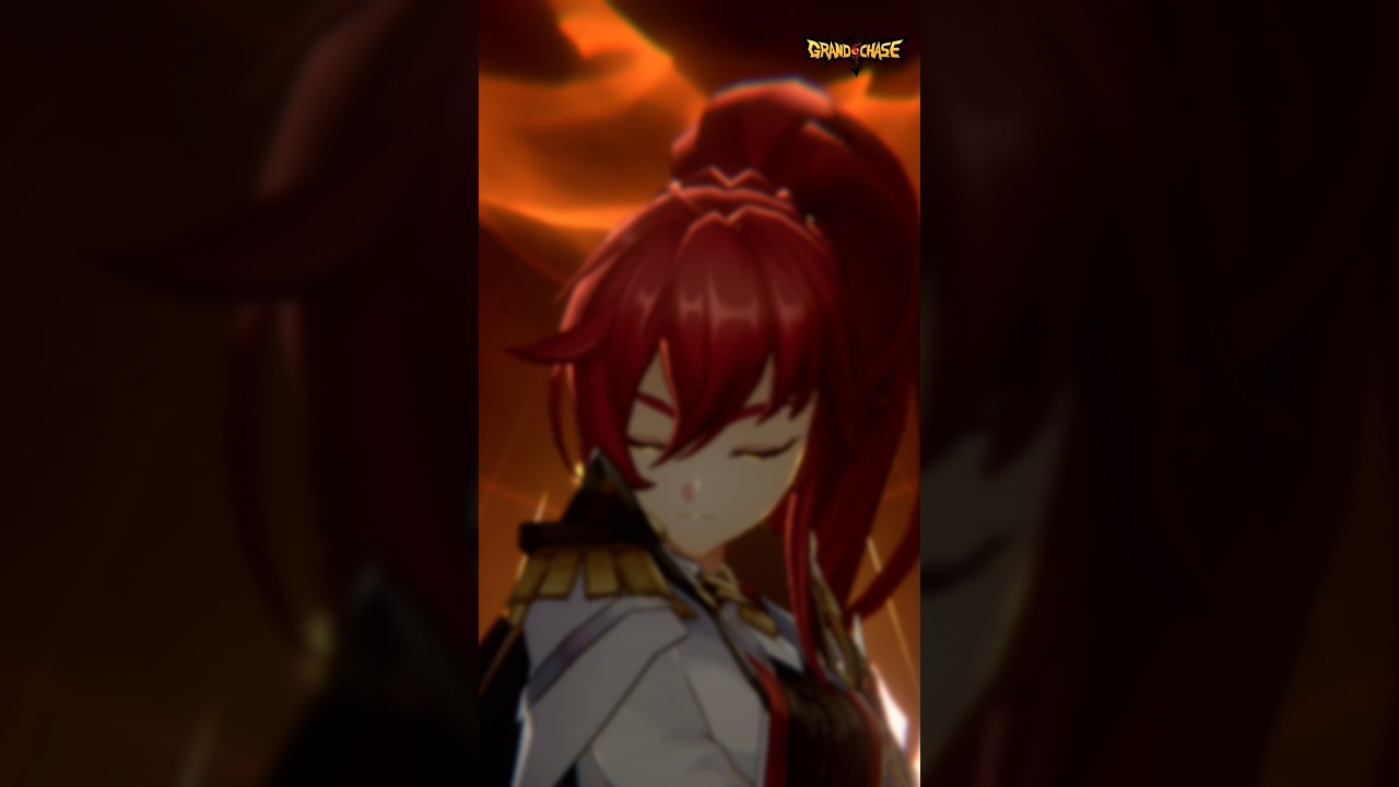 Descent Skill Elesis + New skins | Grand Chase Mobile