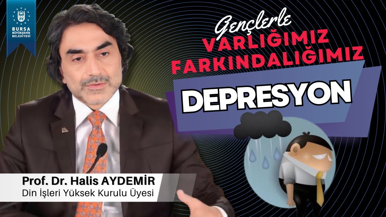 73 - Gençlerle Söyleşi: Depresyon - Varlığımız Farkındalığımız - 01.10.2021