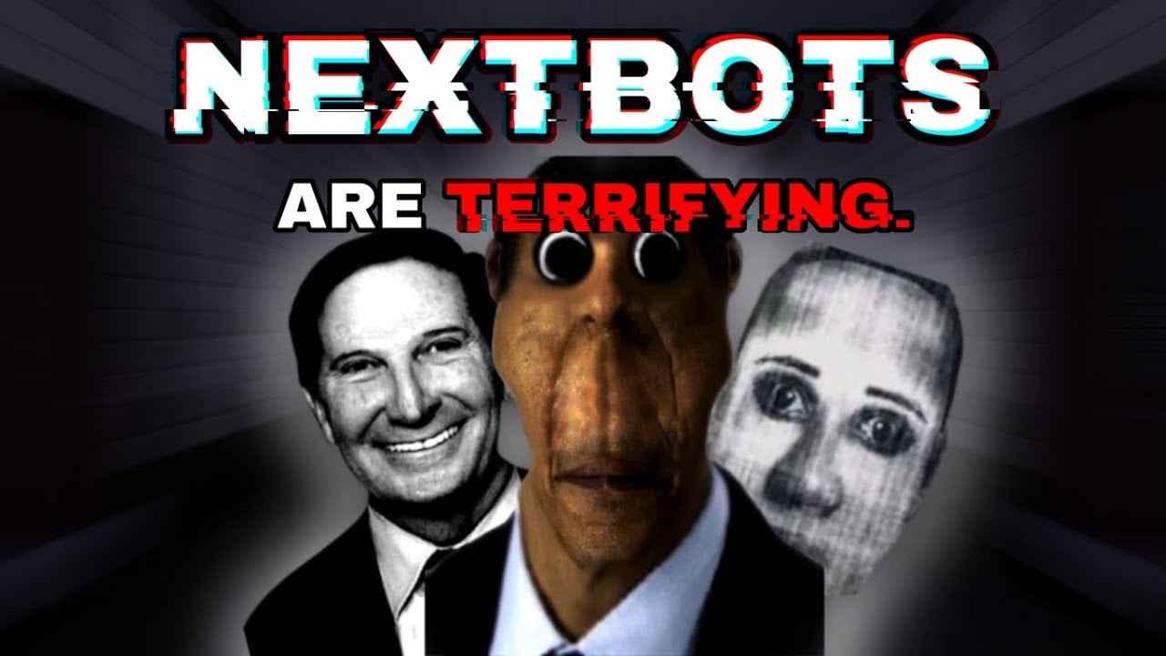 We Made Nextbots Even SCARIER!