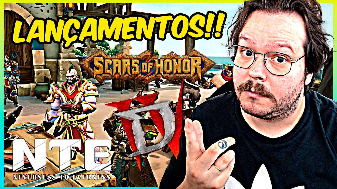 SEMANA INIMIGA DO CLT COM 3 LAN&Ccedil;AMENTOS EM SEQU&Ecirc;NCIA!!