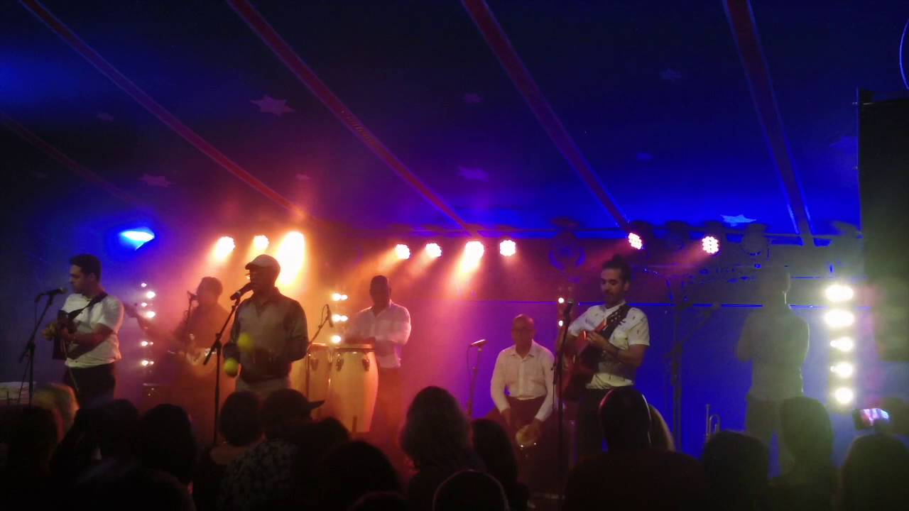 Kulturfestival 2016 SON DEL NENE