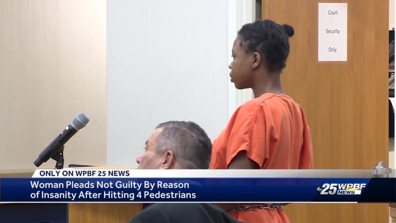 South Florida lawyer Beatrice Bijoux found not guilty by way of insanity after hitting 4 people w...