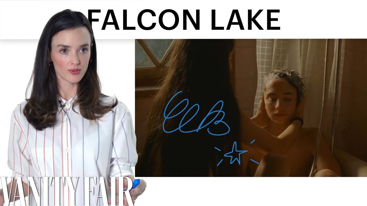 Charlotte Le Bon (The White Lotus) décrypte une scène-phare de son film Falcon Lake | Vanity Fair