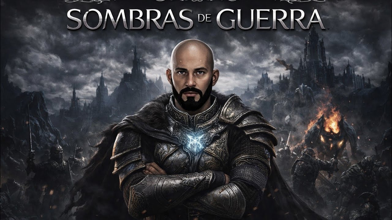 Sombras de guerra #1 Primeros pasos