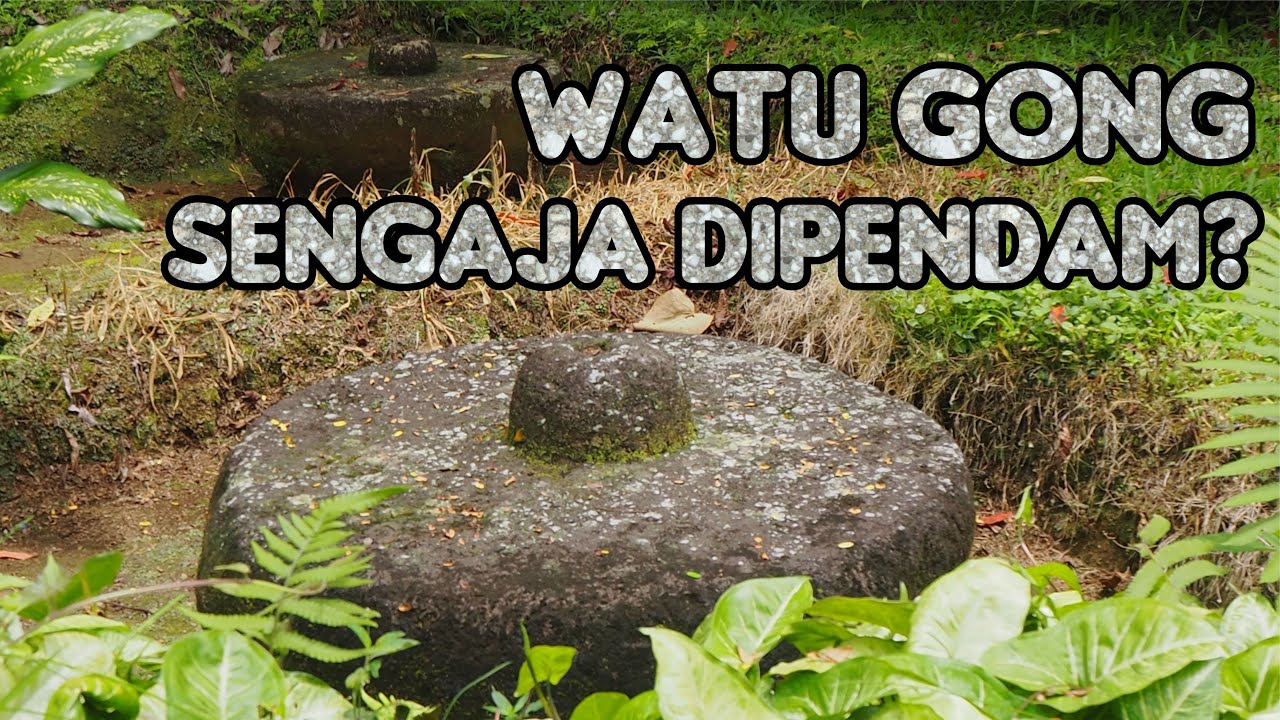 TELUSUR | Ekskavasi Watu Gong