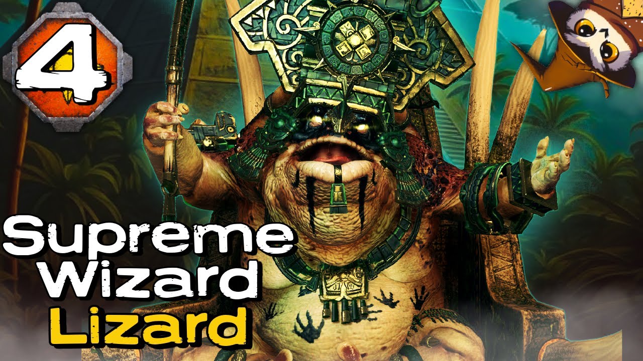 SNEAKY RATS & THE JADE SNAKE! | Hexoatl Lizardmen | Total War Warhammer 3 IE Campaign #4