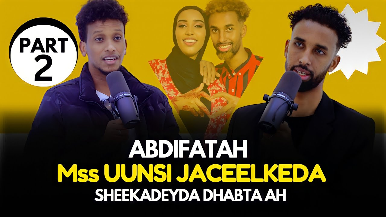 PART2: SABABTA U GOANSADAY INA XIRIRKA UJARO MSS UNSI DIBNA UGU LABAN