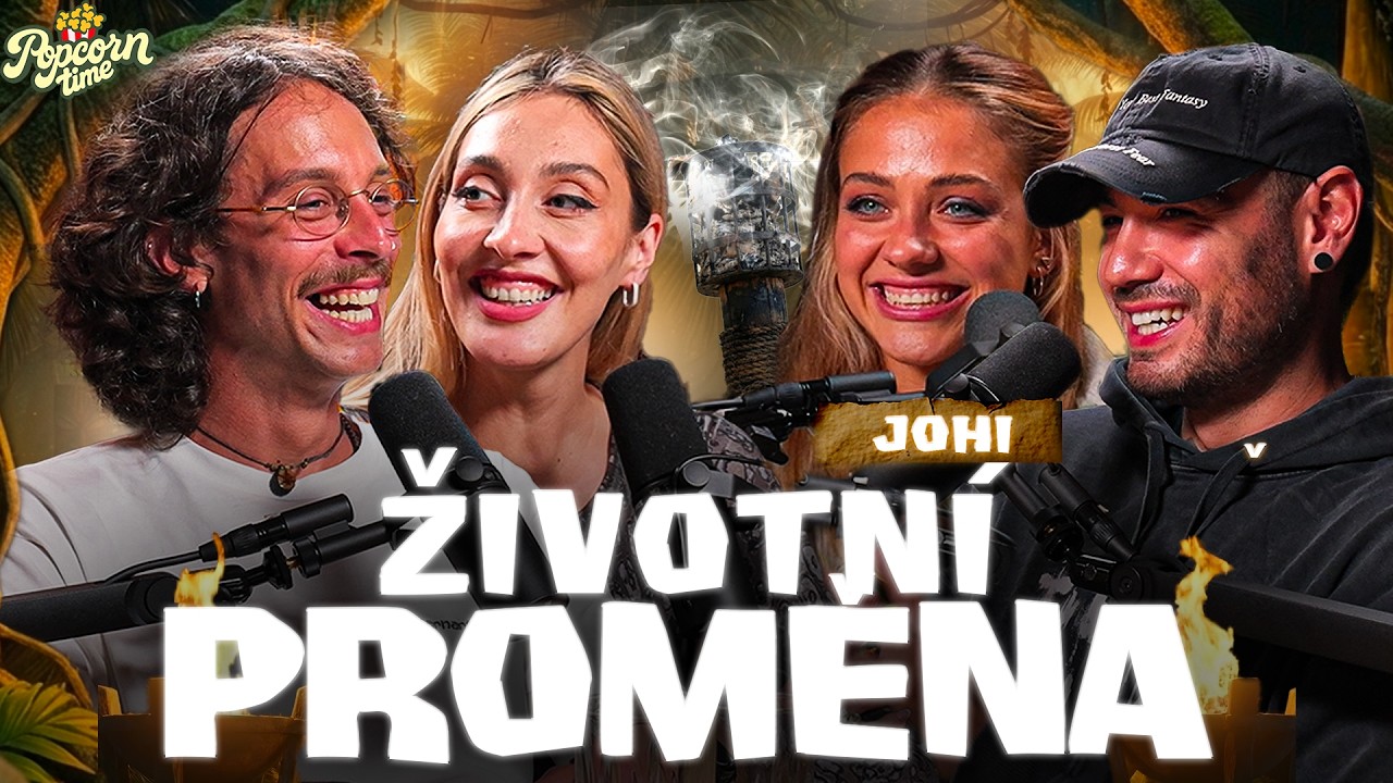 NIKDY JSEM SE TOLIK NEMODLILA! 🙏 Pravda o fale&scaron;n&eacute; nevraživosti a jak ji ostrov transformoval.