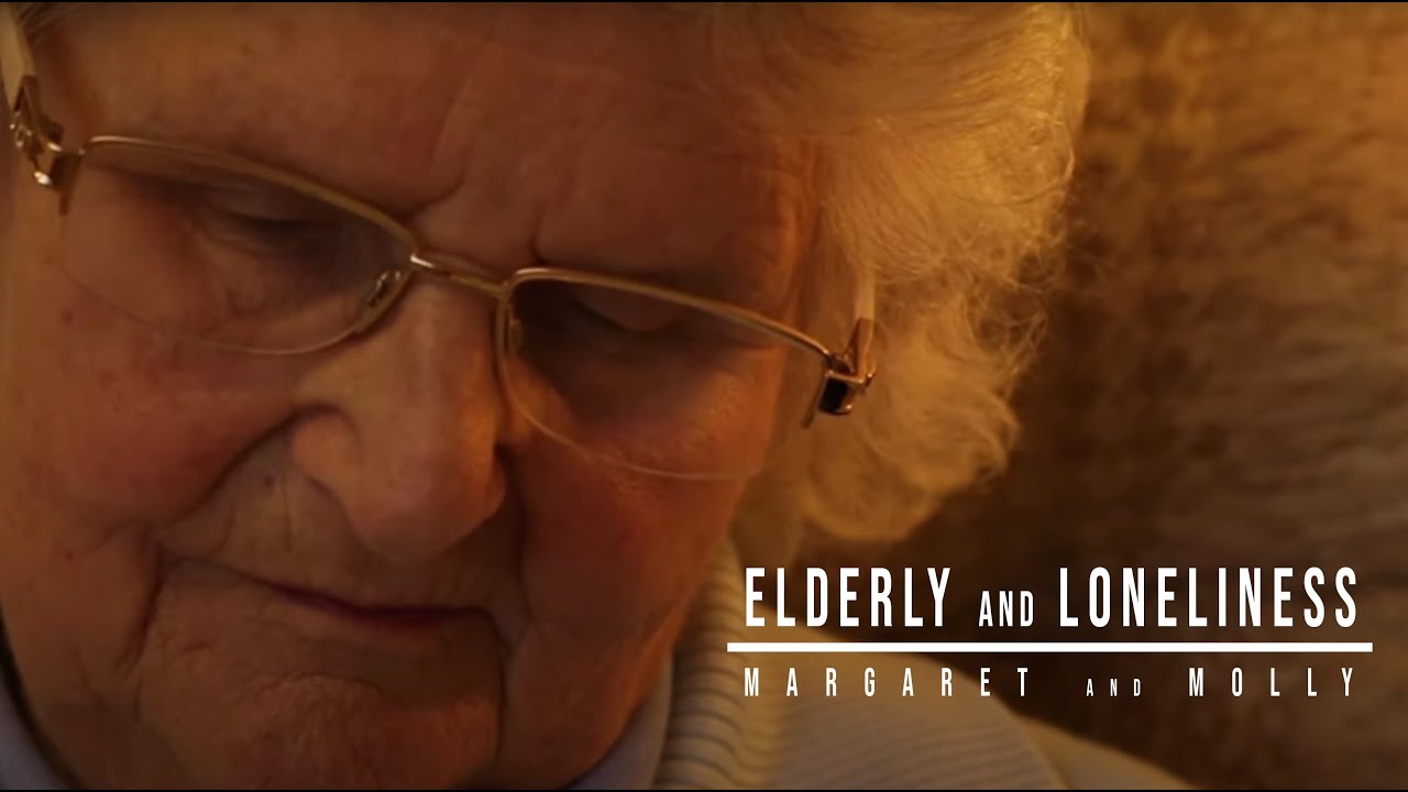 ELDERLY AND LONELINESS - Margaret And Molly Documentary