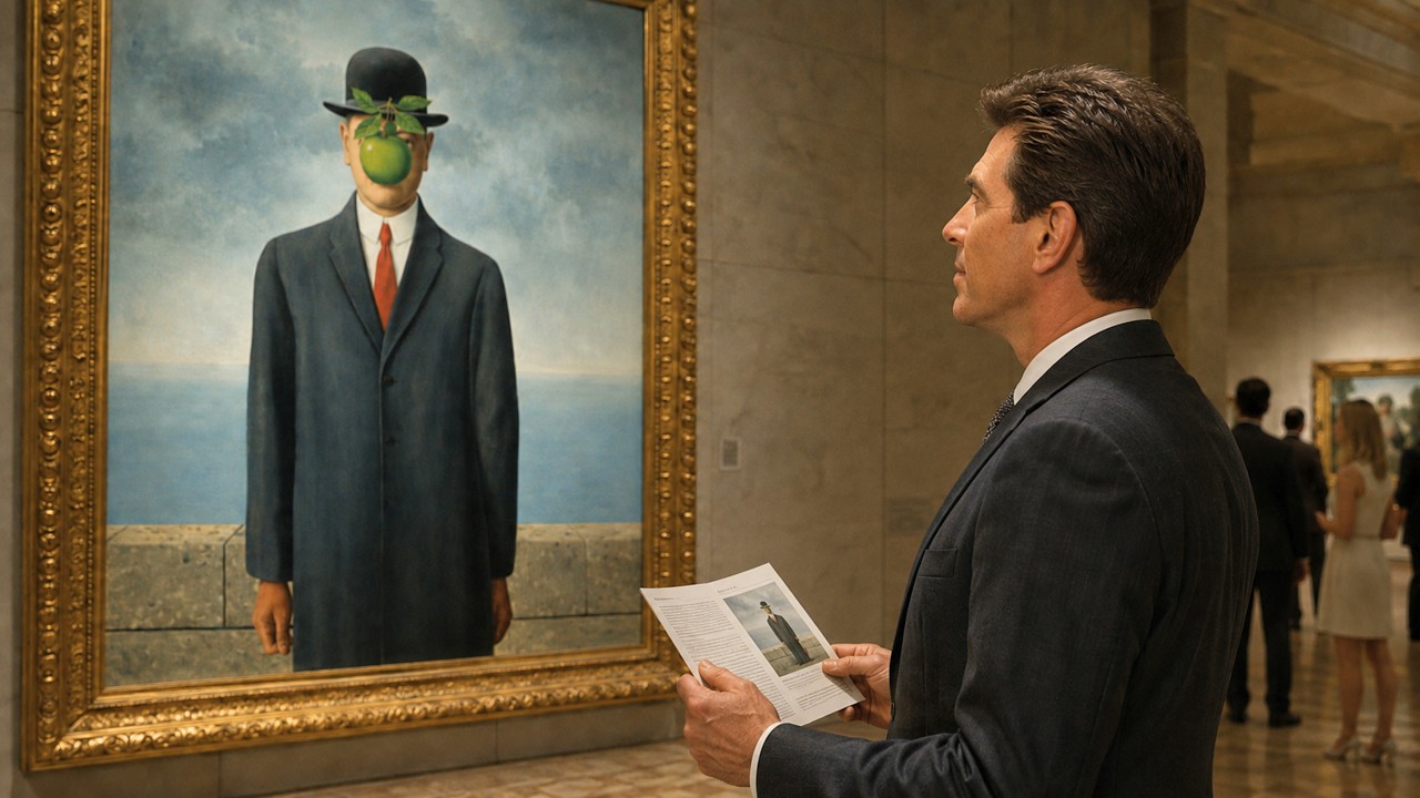 He Hires Four Thieves to Rob a Museum, Then Steals the $100 Million Painting Himself