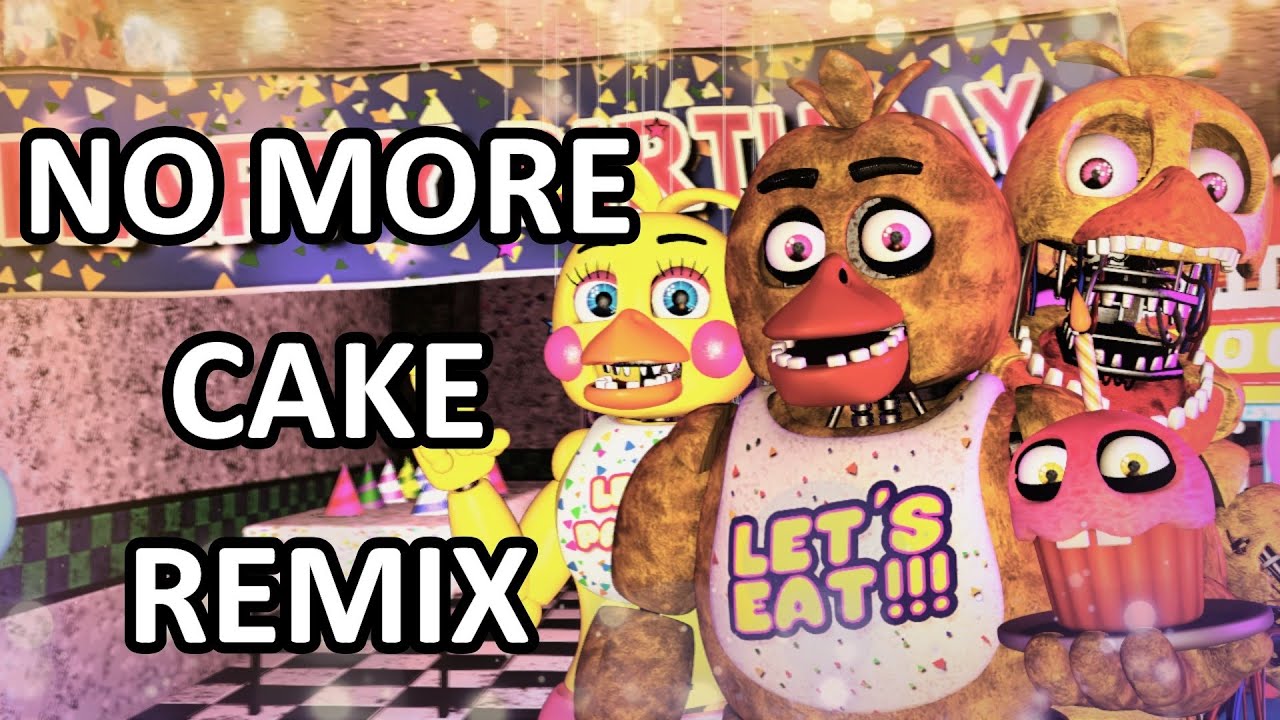 (FNaF/SFM) 