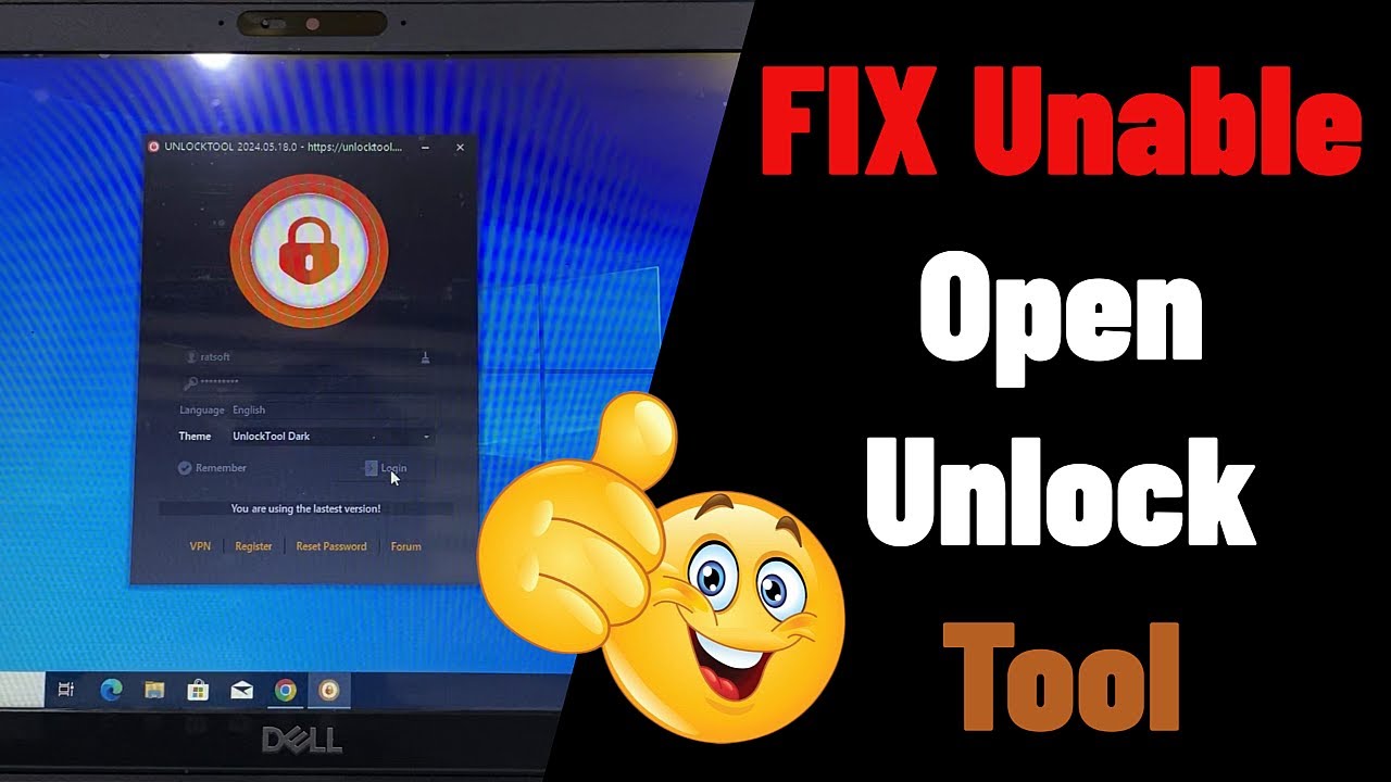 How to FIX Unable to Open Unlock Tool Catch By Windows Defender. Unlock Tool Exclusion Allow.
