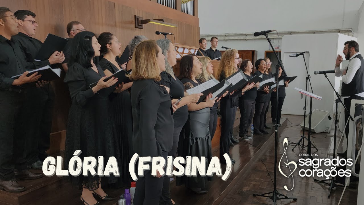 Glória (Frisina - Pane di vita nuova)