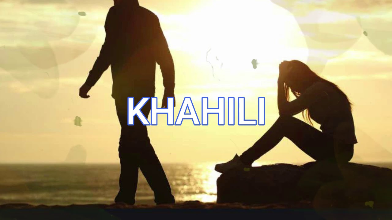 Lagu Pop Bahasa Sentani - KHAHILI