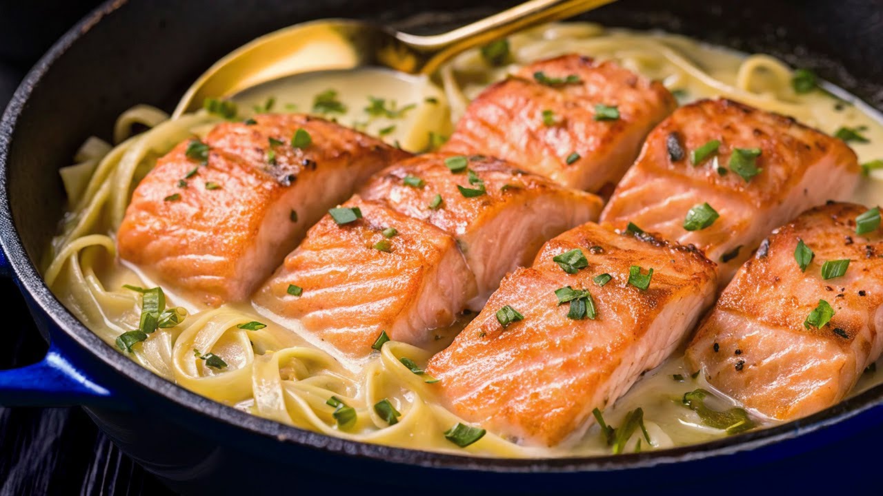 Oh je, Ich habe noch nie so leckeren Fisch gegessen!Zart, würzig, schnell – einfach unwiderstehlich