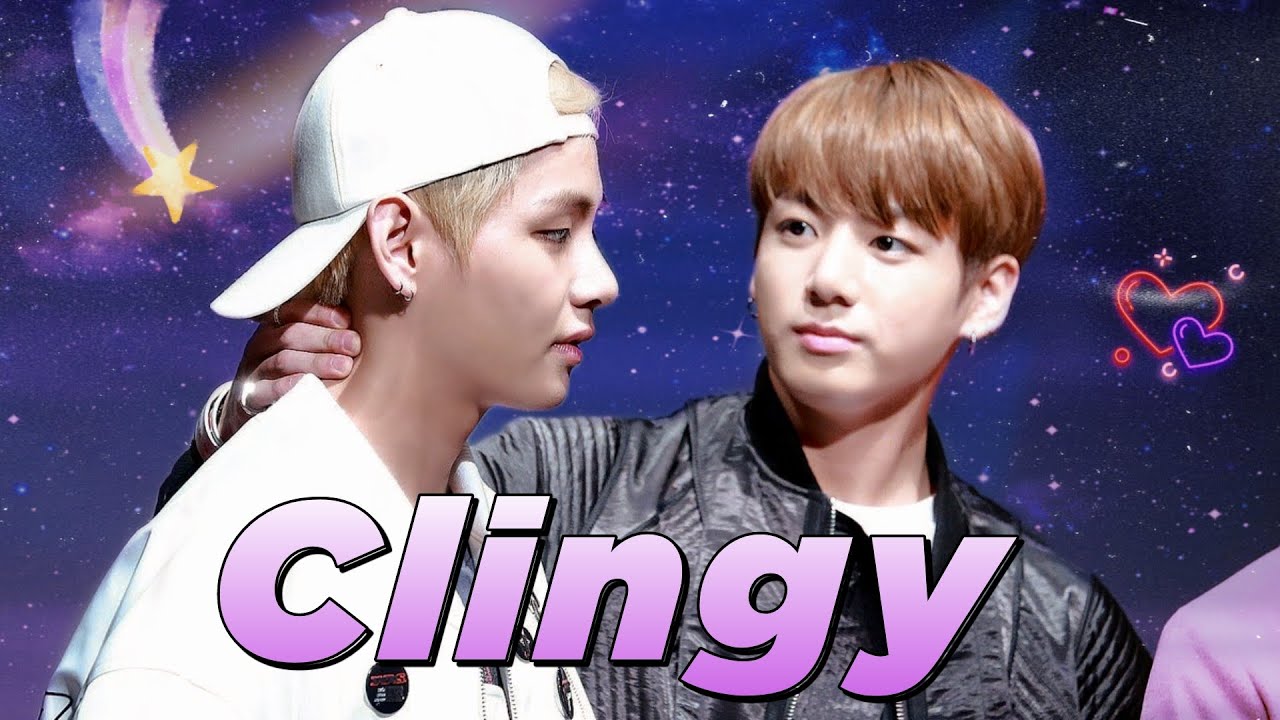 Taekook Being Clingy for 15 Minutes Straight┆(Touchy Moments)