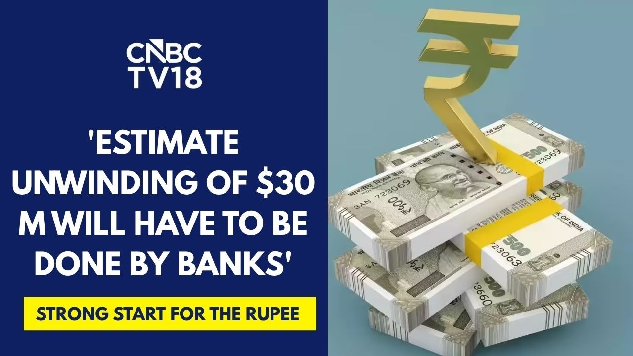 Новые валютные лимиты РБИ повышают курс ₹ | Вмешательство РБИ будет весьма эффективным после введ...