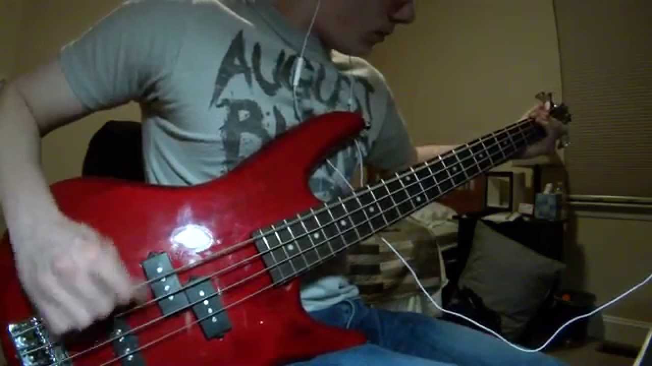 BLIND EYE MUSIC - August Burns Red 