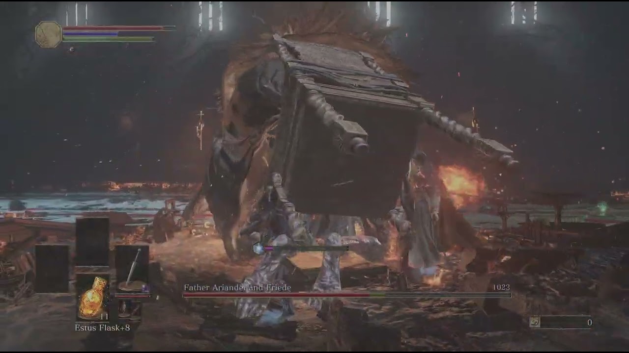 Sister Friede SL1