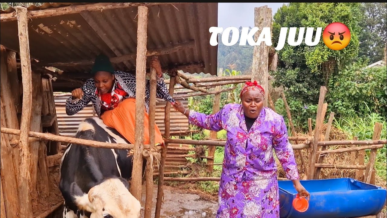 Vyenye  sisters fights  can be messy 😅😅😅