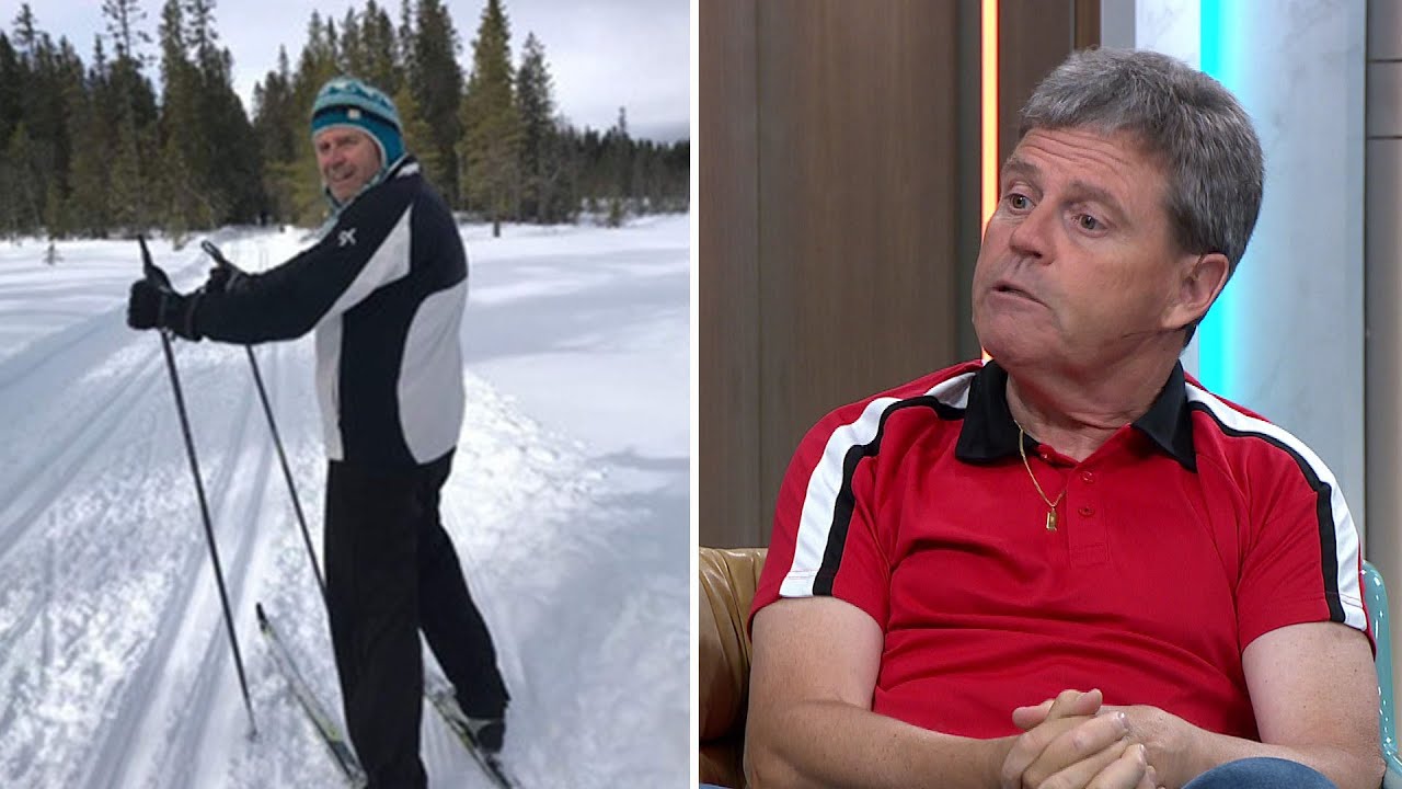 Banbrytande Parkinsonforskning – Thomas liv vände efter transplantatio… | Efter fem | TV4 & TV4 Play