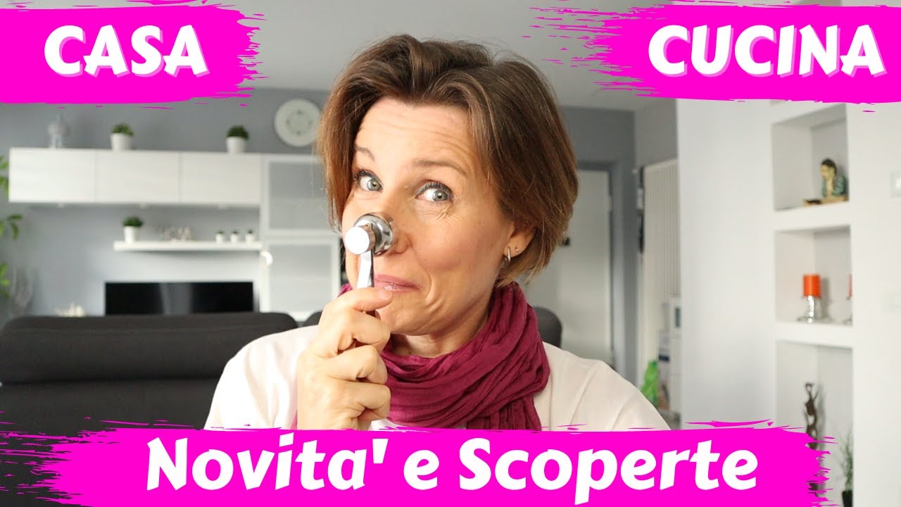 NOVITA' IN CASA E IN CUCINA | Barbara Easy Life