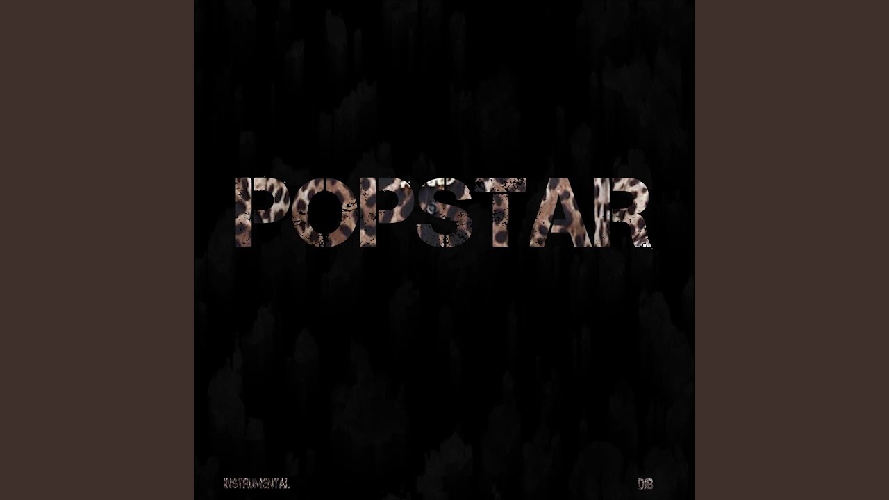 Popstar (Instrumental)