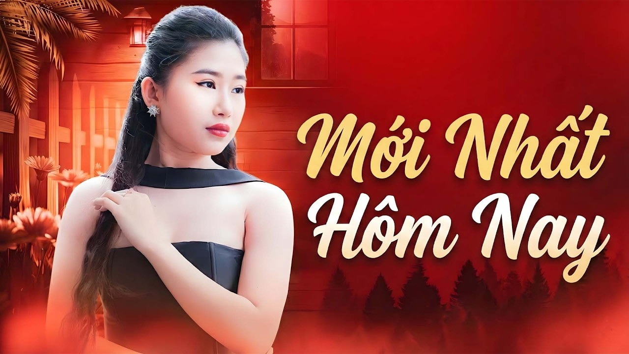 Mới Nhất Hôm Nay - Cơn Mê Tình Ái & Nếu Anh Đừng Hẹn | Mộc Anh - Liên Khúc Bolero Mới Nhất