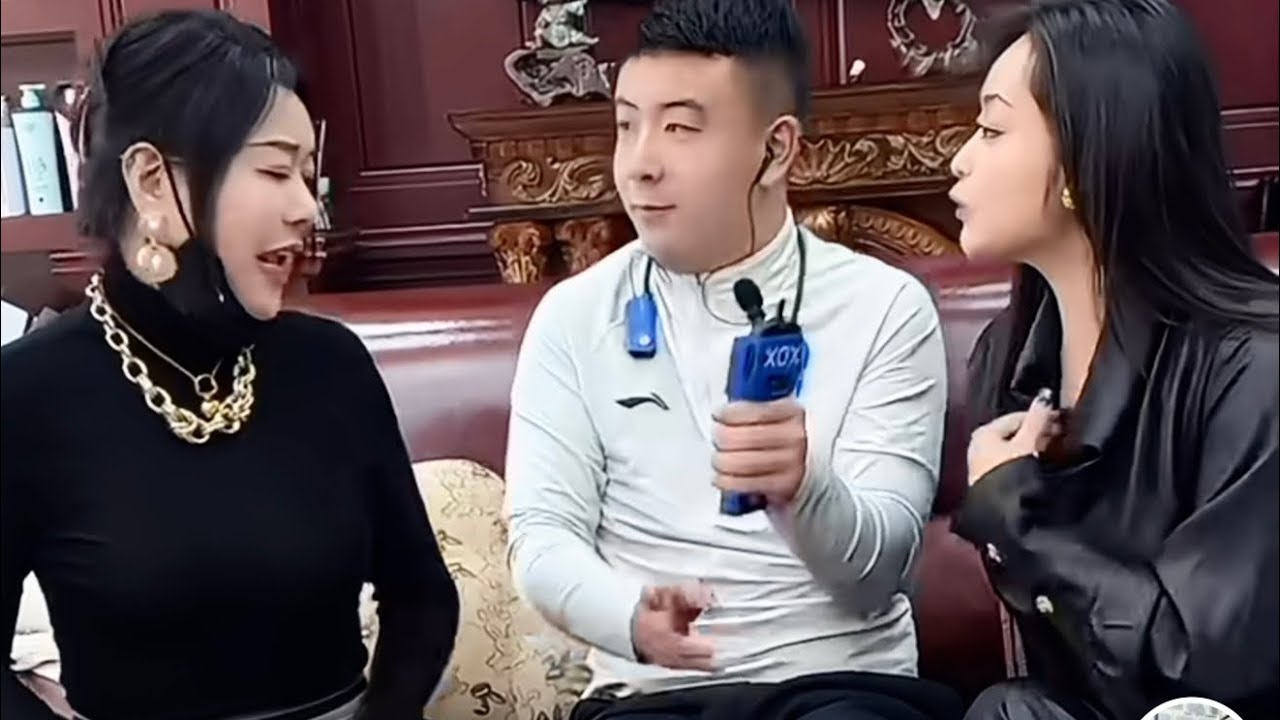 后宫乱套了，小姨和老板娘干起来了（下集）