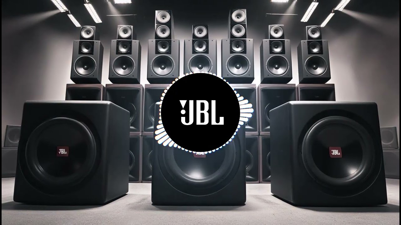 SUBWOOFER HIGH BASS   HI MID LOW   SOUND CHECK 2026